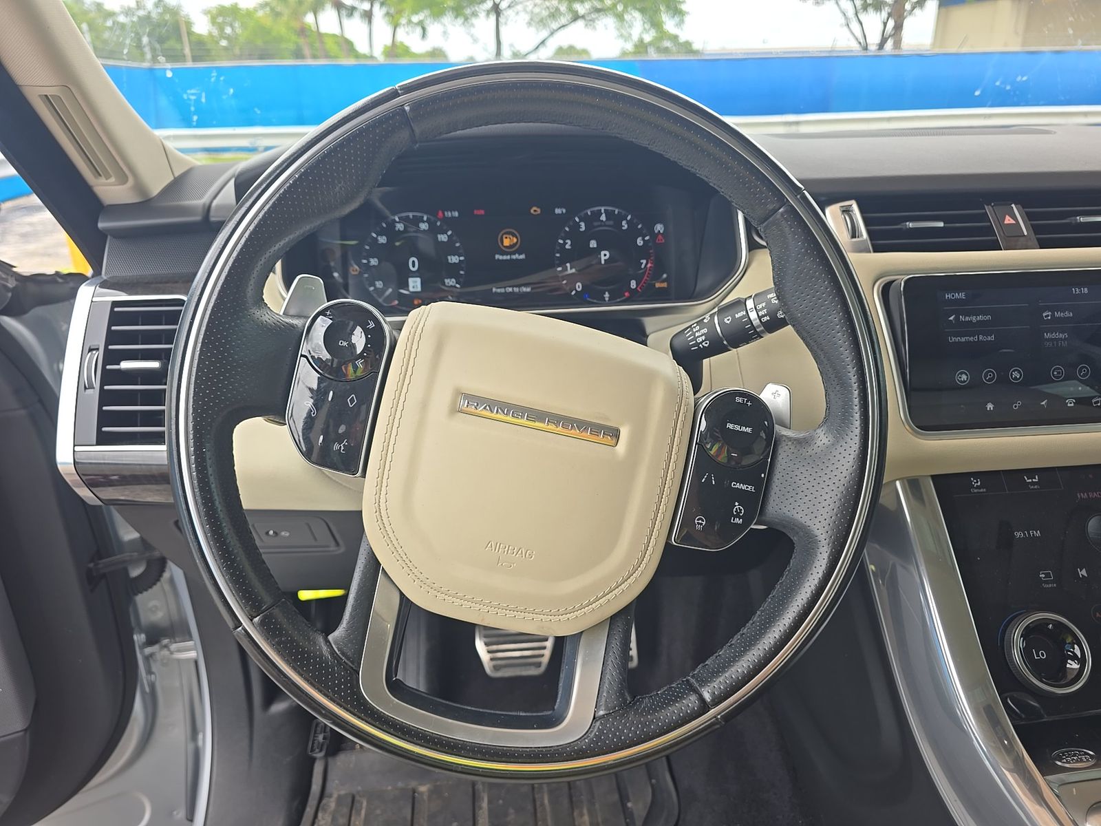 2021 Land Rover Range Rover Sport HSE Silver Edition FWD