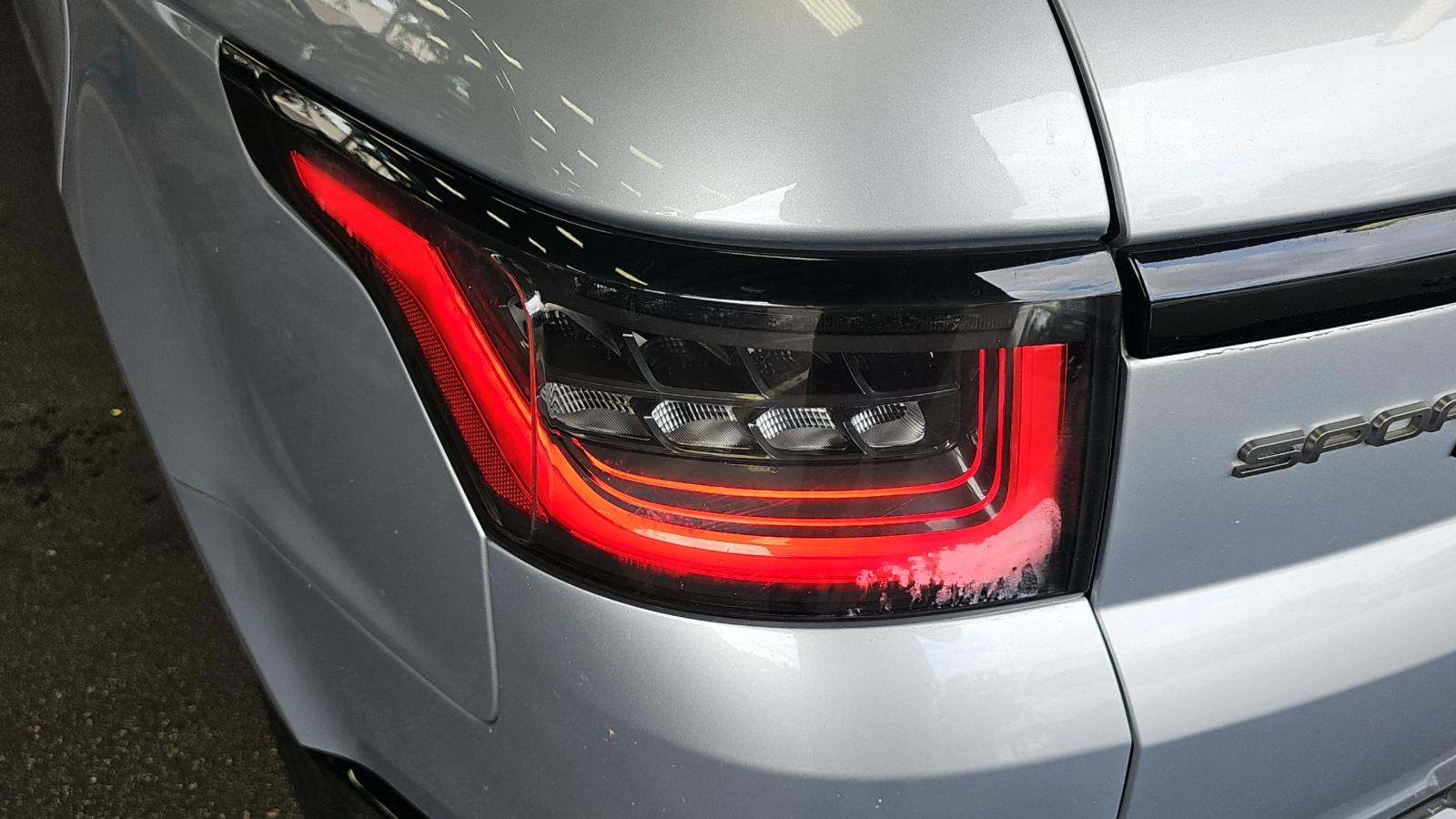 2021 Land Rover Range Rover Sport HSE Silver Edition FWD