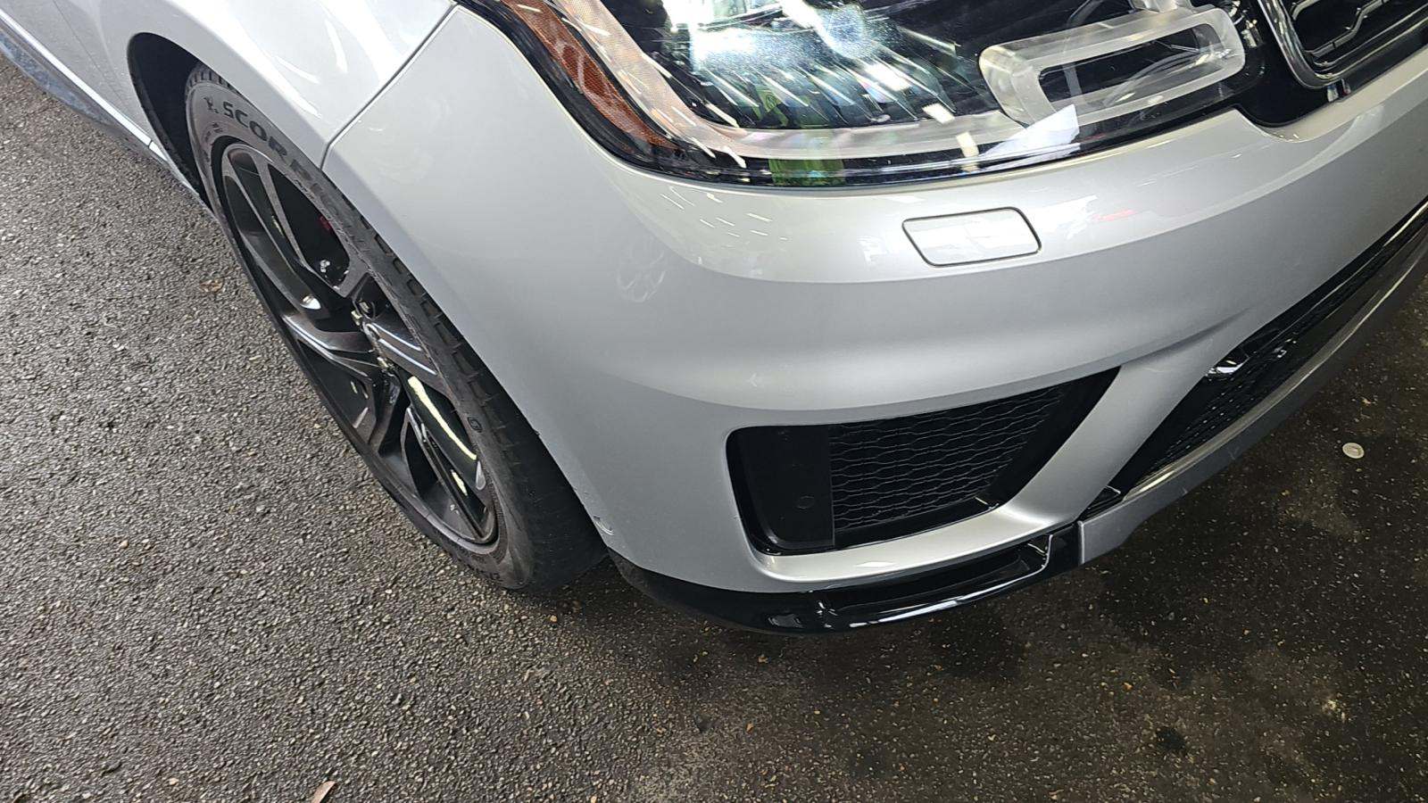 2021 Land Rover Range Rover Sport HSE Silver Edition FWD