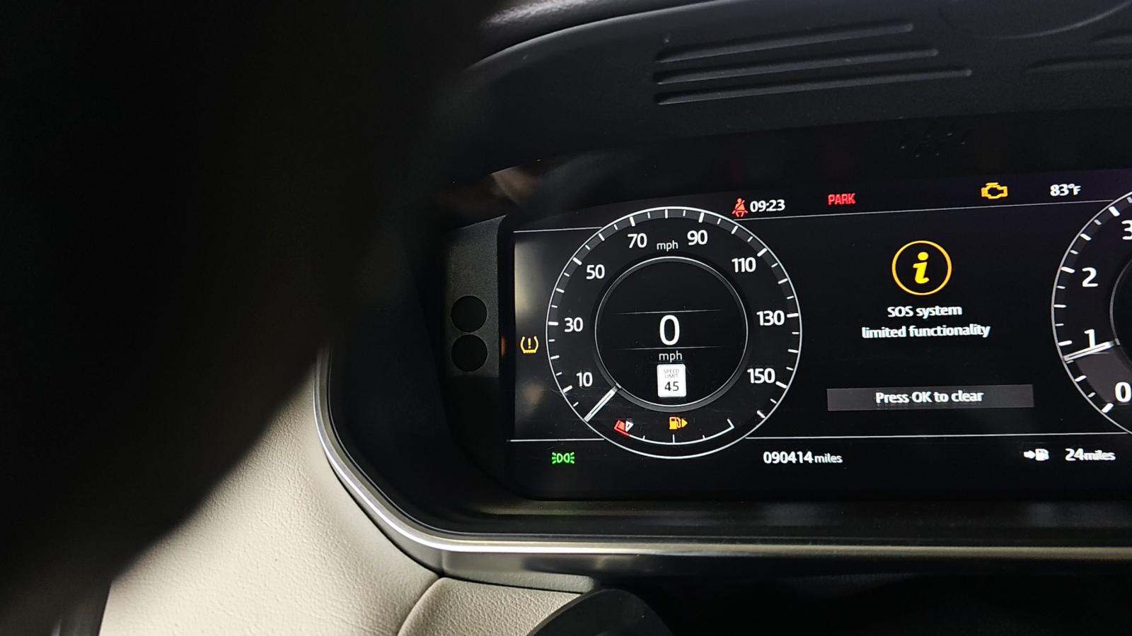 2021 Land Rover Range Rover Sport HSE Silver Edition FWD