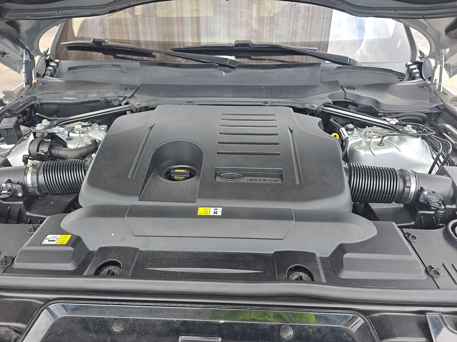 2021 Land Rover Range Rover Sport HSE Silver Edition FWD