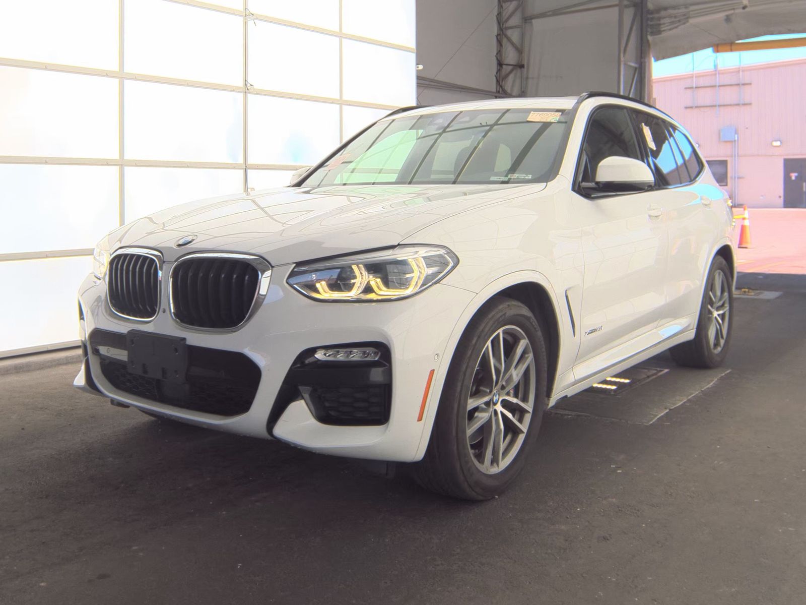 2018 BMW X3 xDrive30i AWD