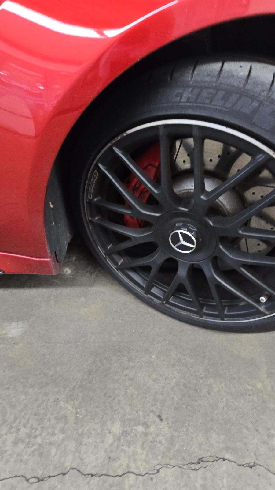 2020 Mercedes-Benz C-Class AMG C 63 S RWD