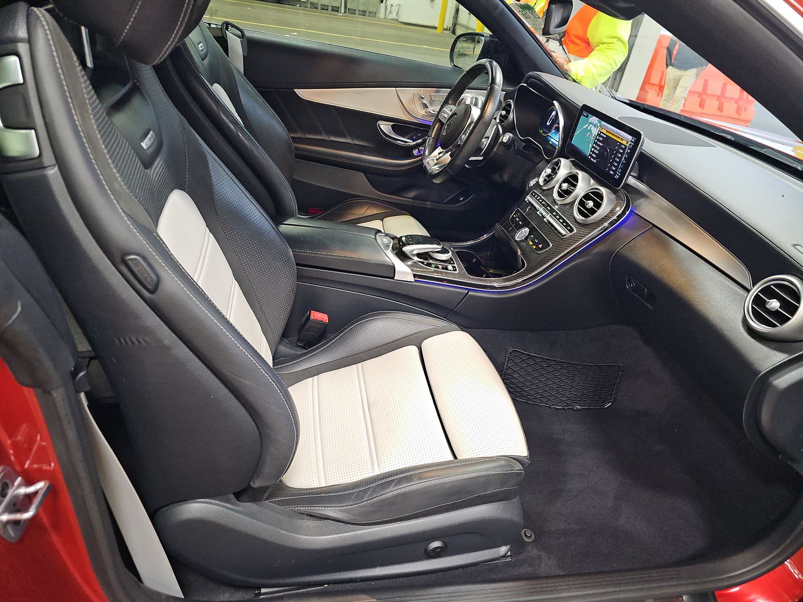 2020 Mercedes-Benz C-Class AMG C 63 S RWD