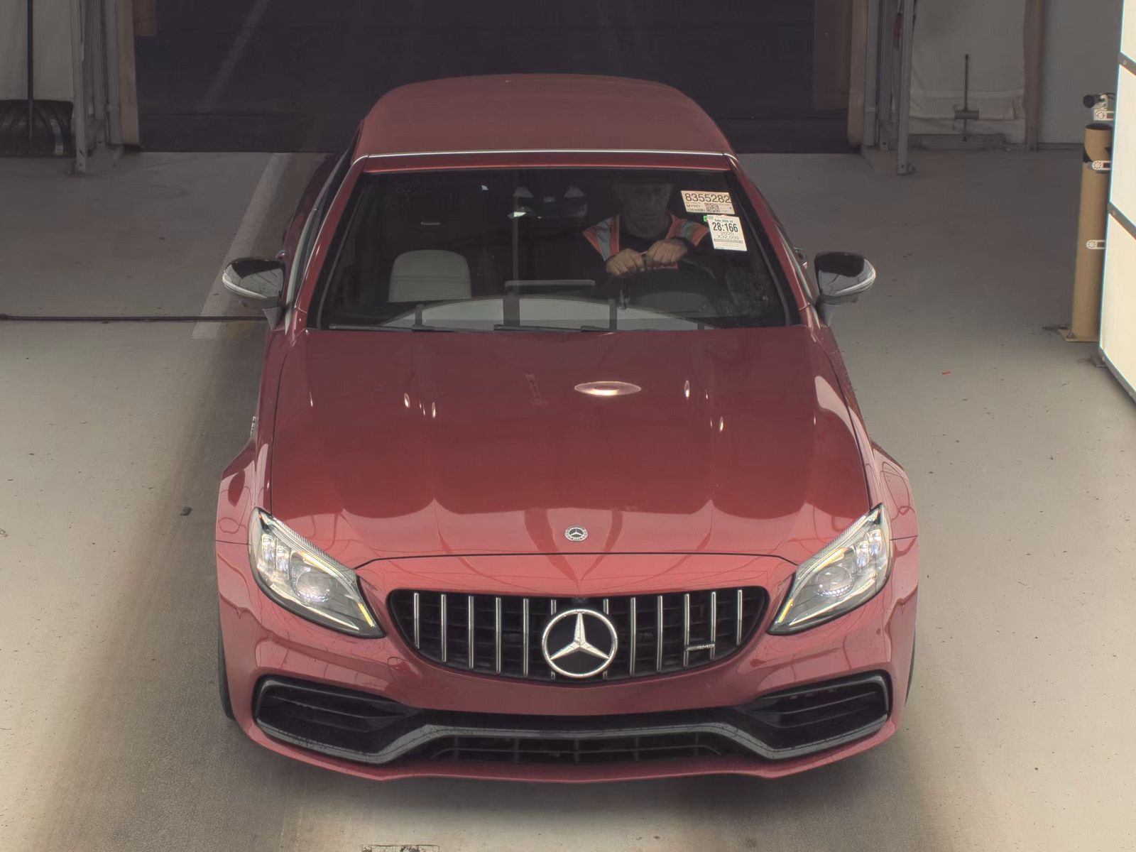 2020 Mercedes-Benz C-Class AMG C 63 S RWD