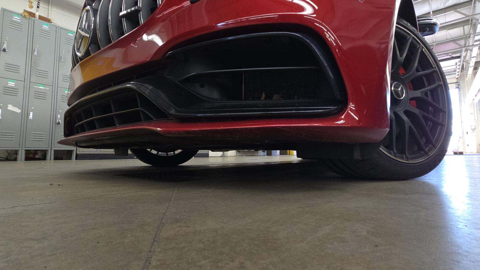 2020 Mercedes-Benz C-Class AMG C 63 S RWD