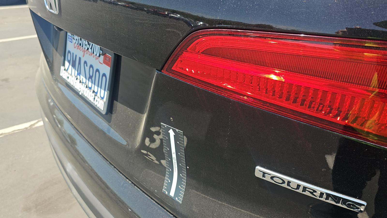 2017 Honda Pilot Touring FWD
