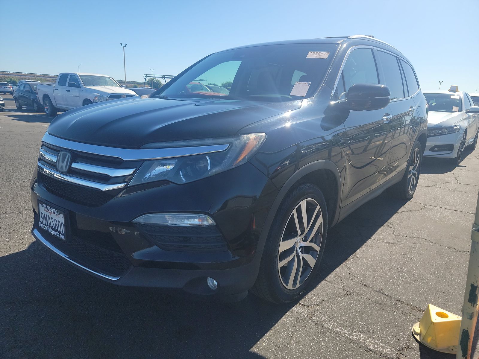 2017 Honda Pilot Touring FWD