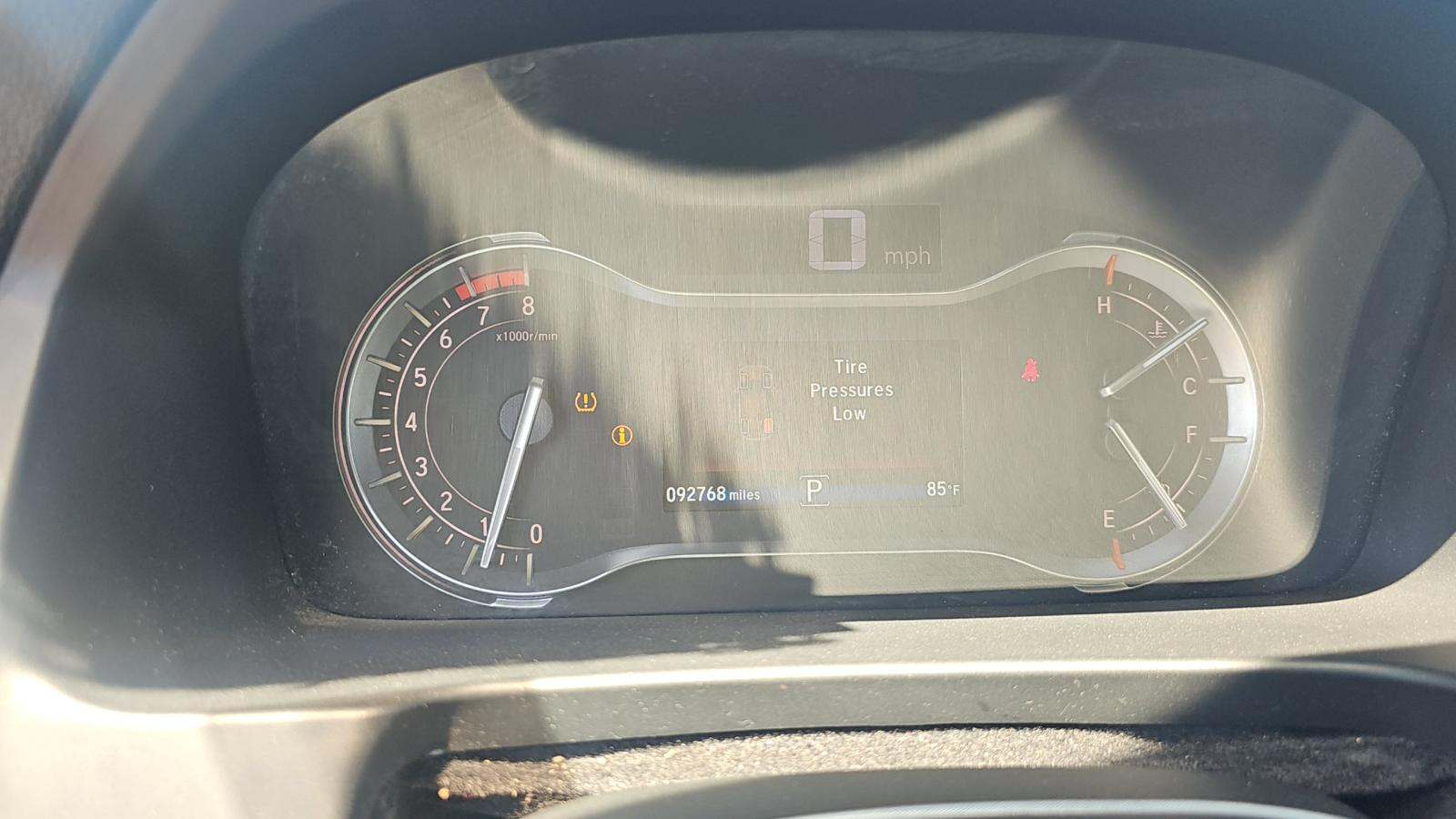 2017 Honda Pilot Touring FWD
