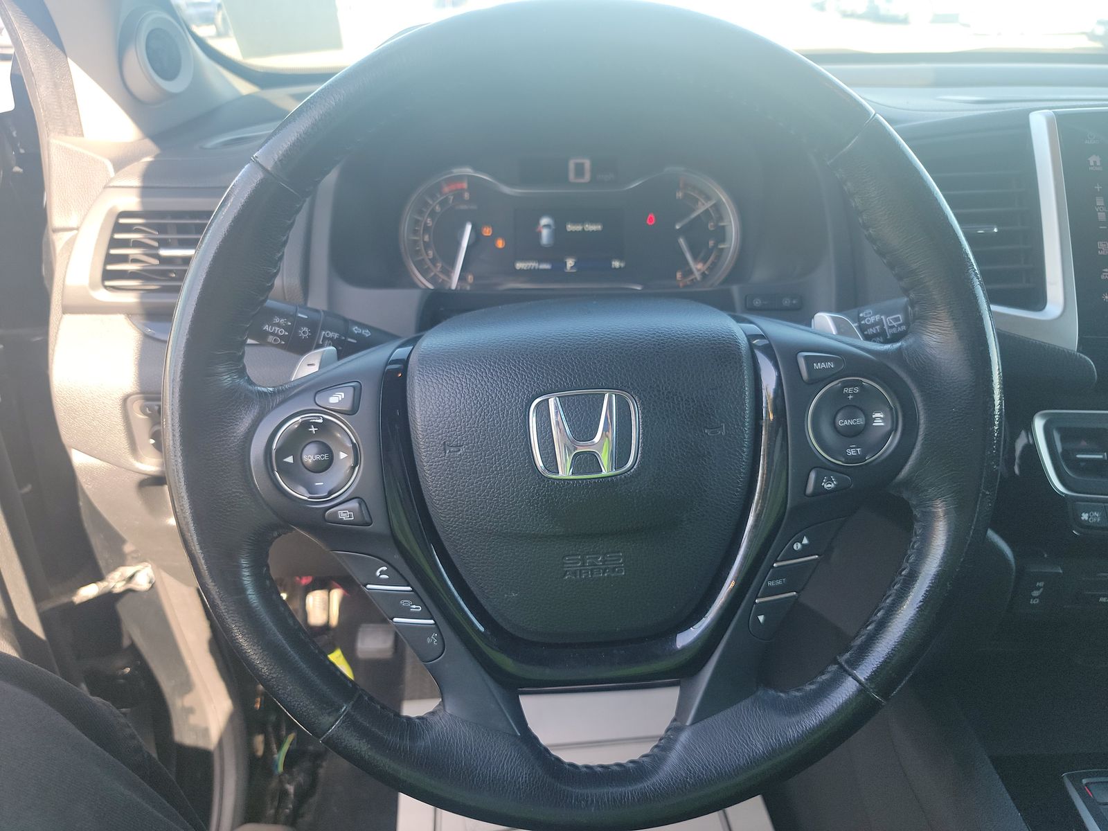 2017 Honda Pilot Touring FWD