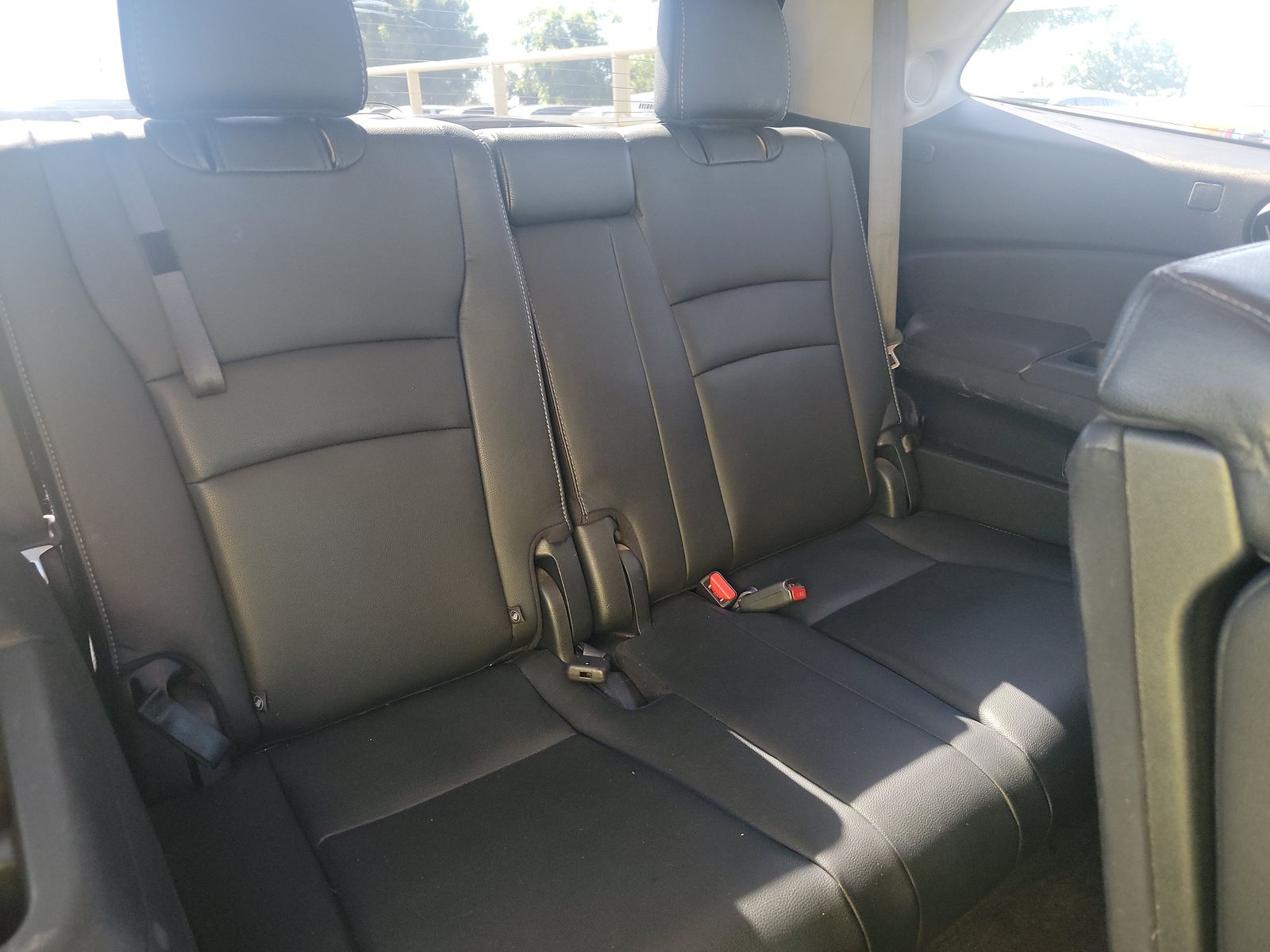 2017 Honda Pilot Touring FWD