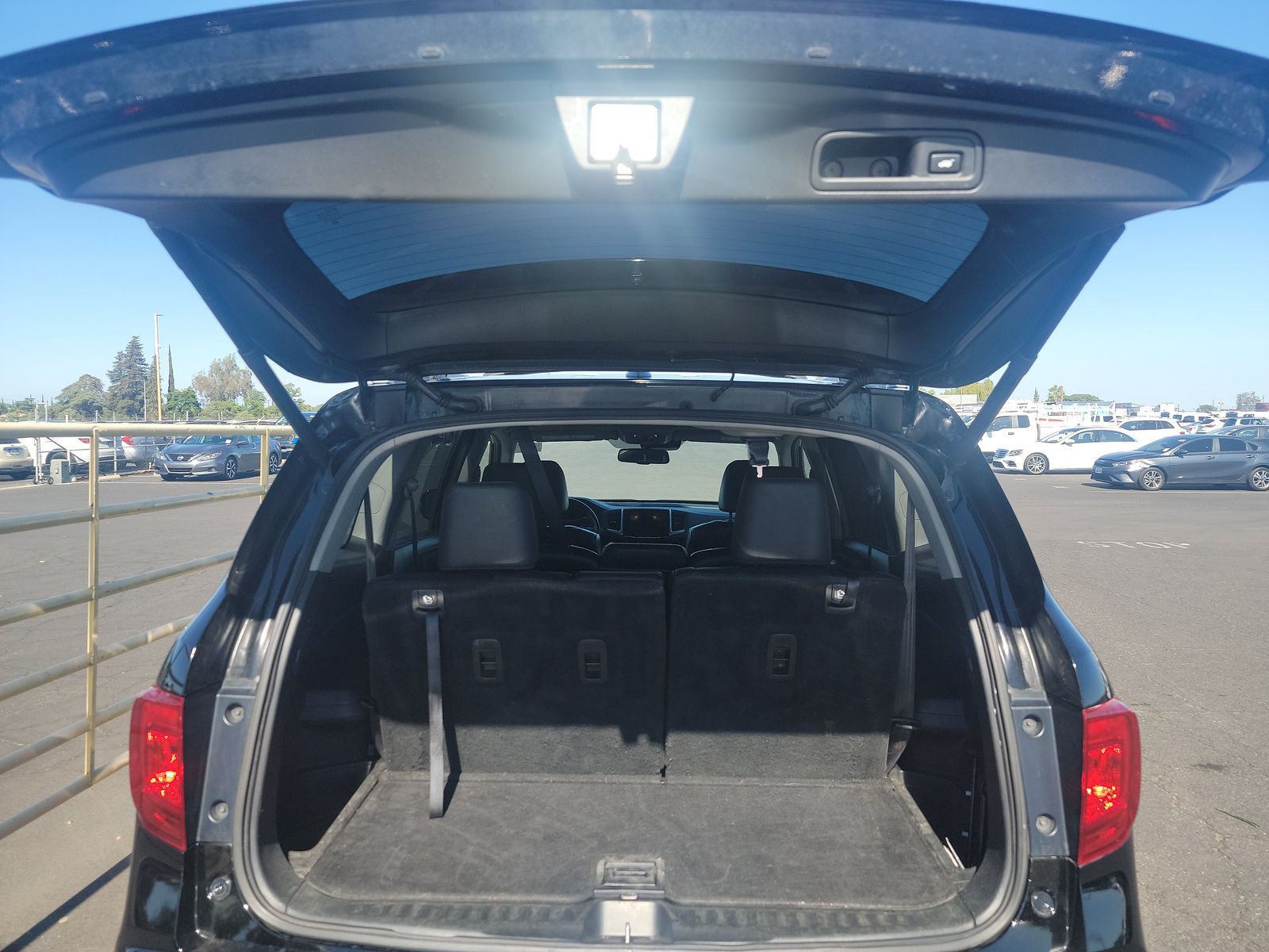 2017 Honda Pilot Touring FWD
