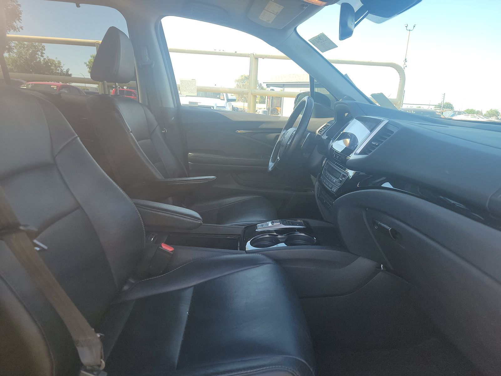 2017 Honda Pilot Touring FWD