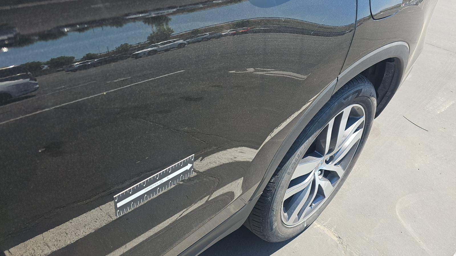 2017 Honda Pilot Touring FWD