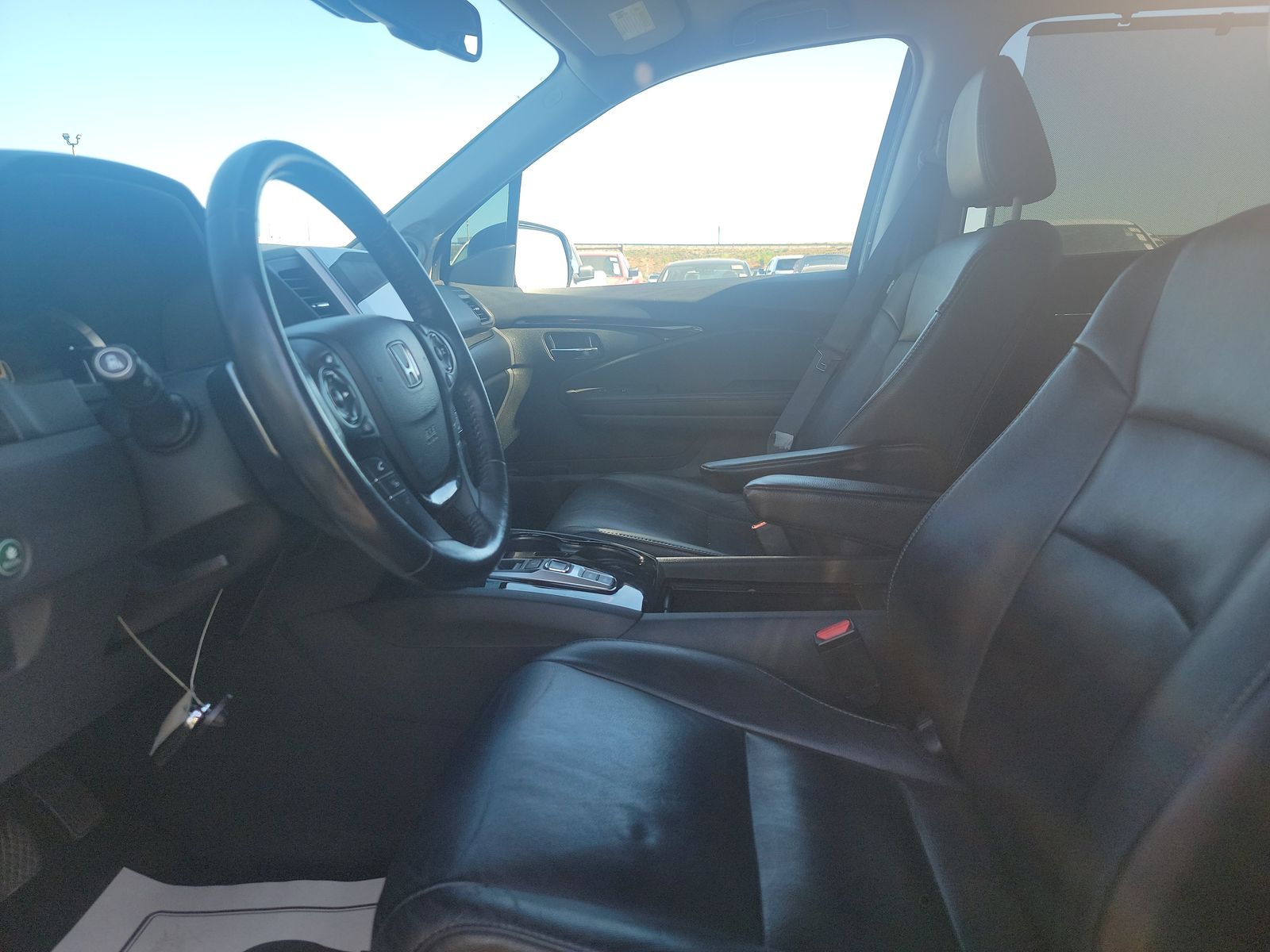 2017 Honda Pilot Touring FWD
