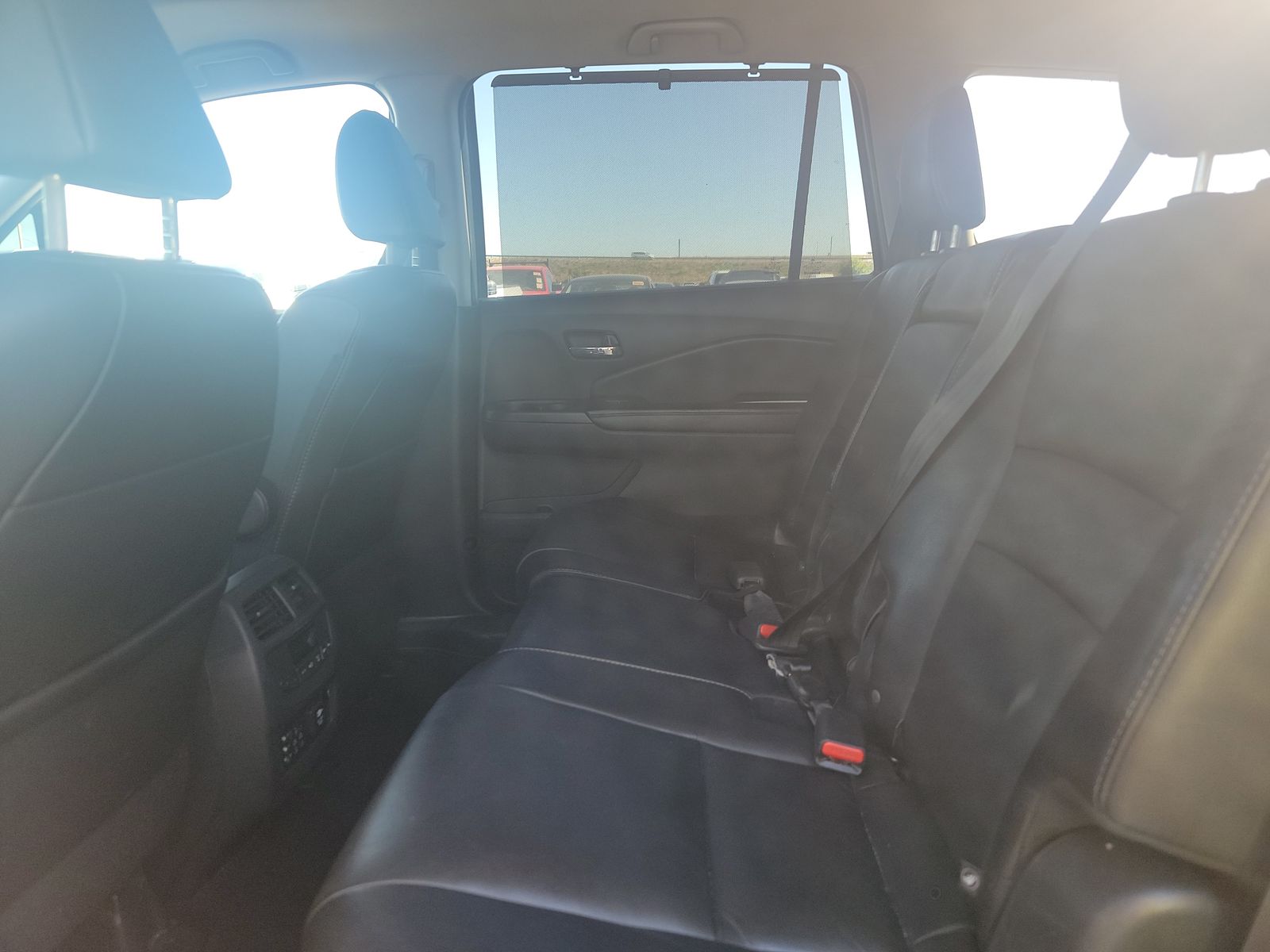 2017 Honda Pilot Touring FWD