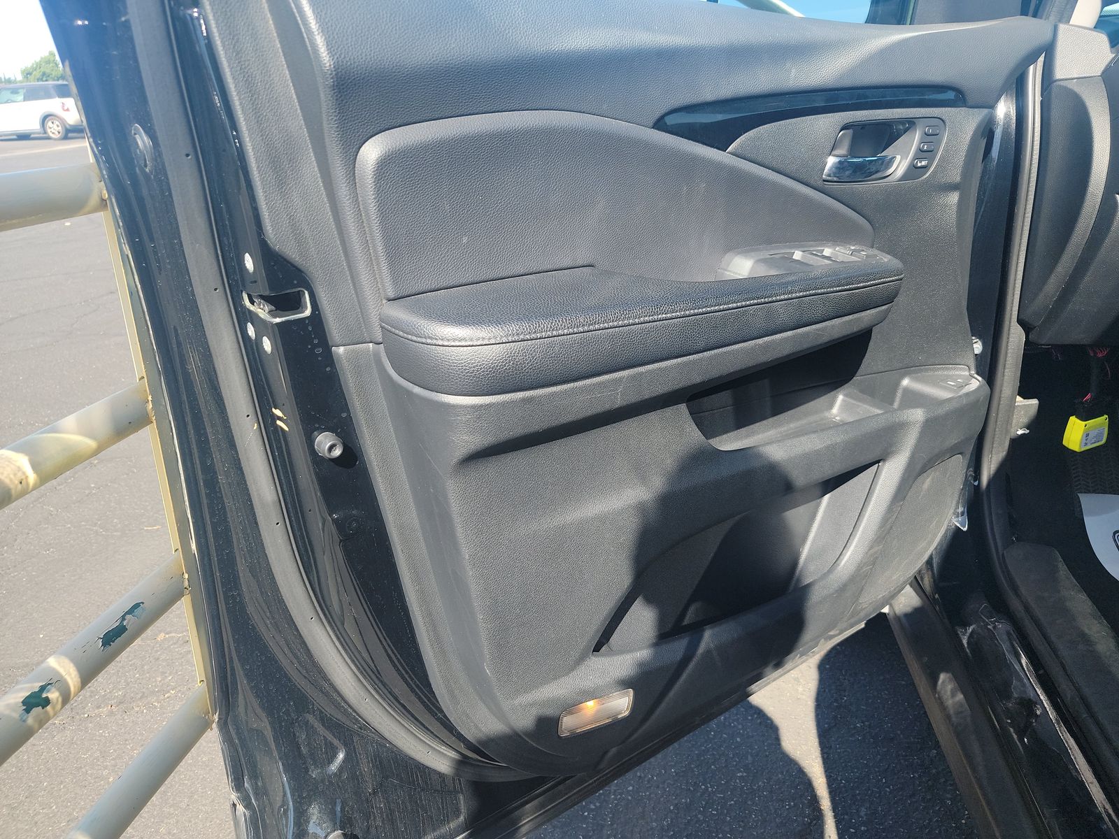 2017 Honda Pilot Touring FWD