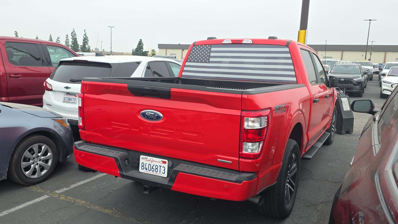 2023 Ford F-150 XL RWD