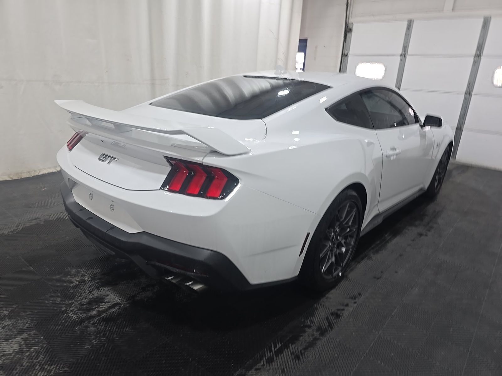 2025 Ford Mustang GT Premium RWD