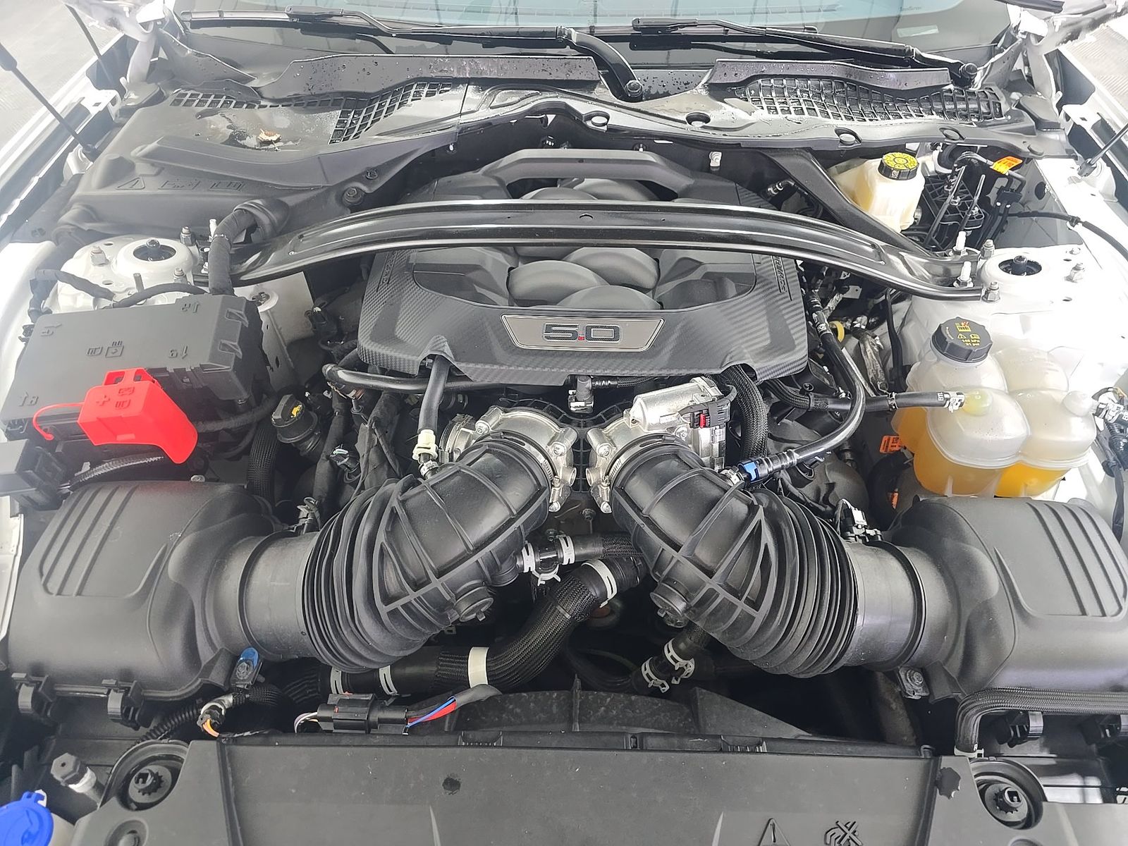 2025 Ford Mustang GT Premium RWD