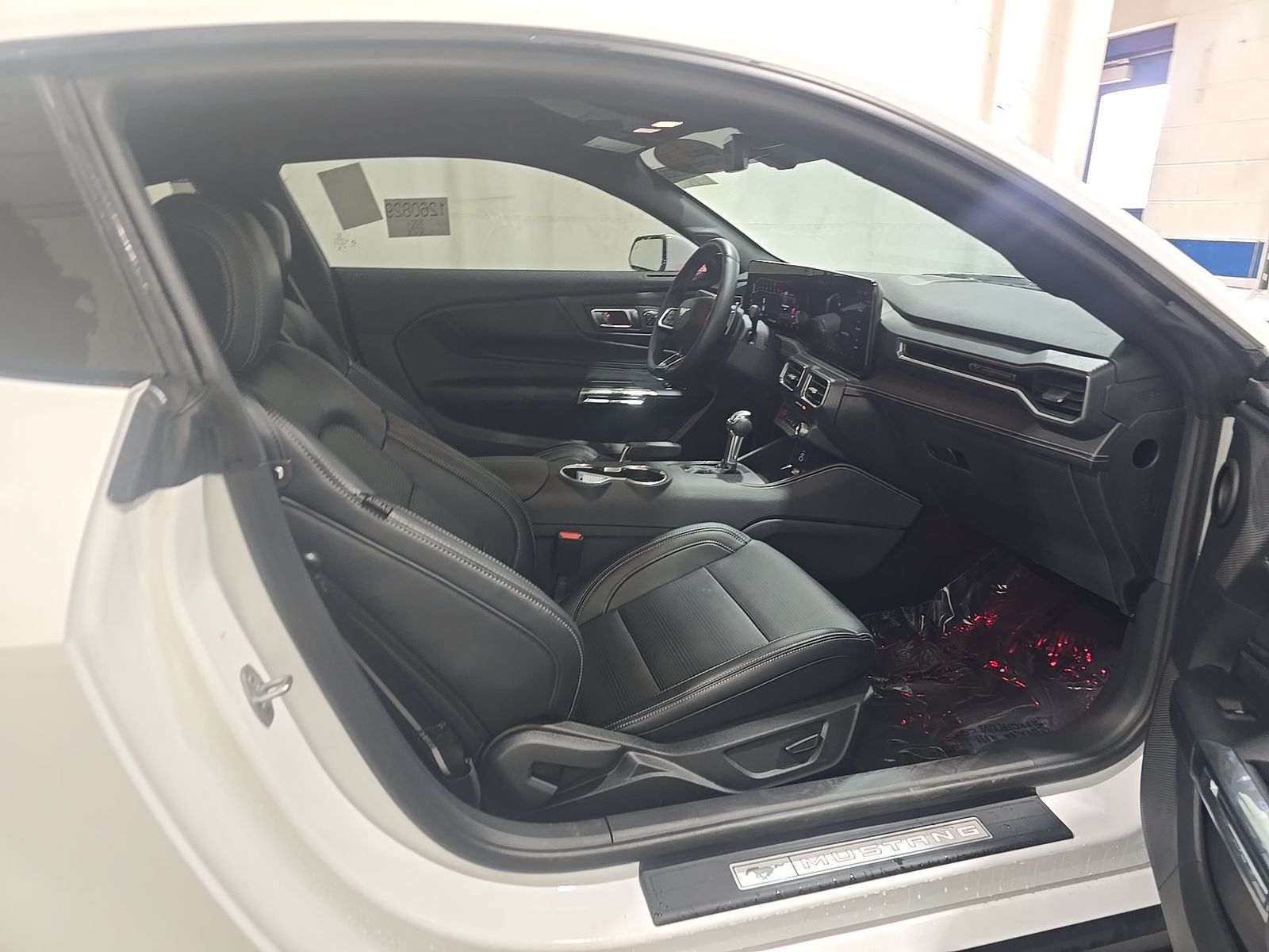 2025 Ford Mustang GT Premium RWD
