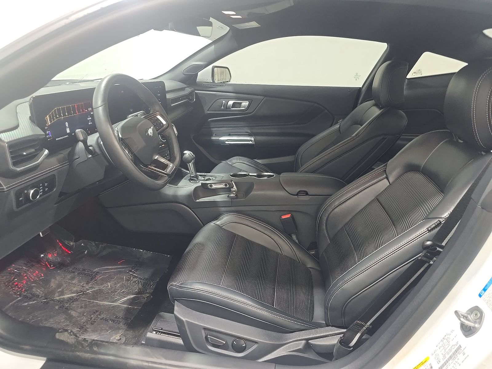 2025 Ford Mustang GT Premium RWD