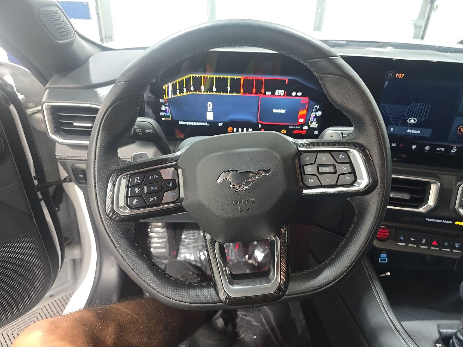 2025 Ford Mustang GT Premium RWD