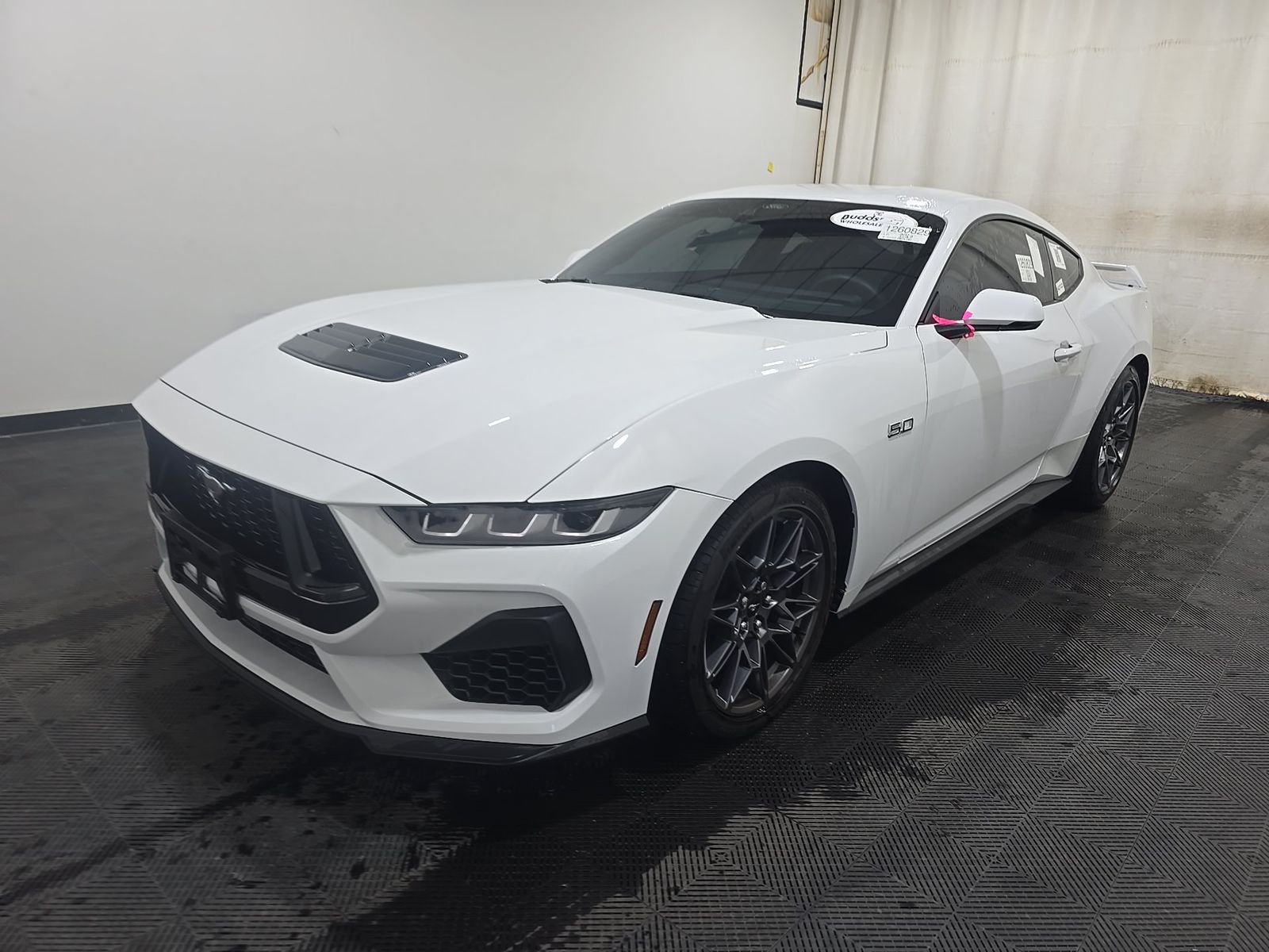 2025 Ford Mustang GT Premium RWD