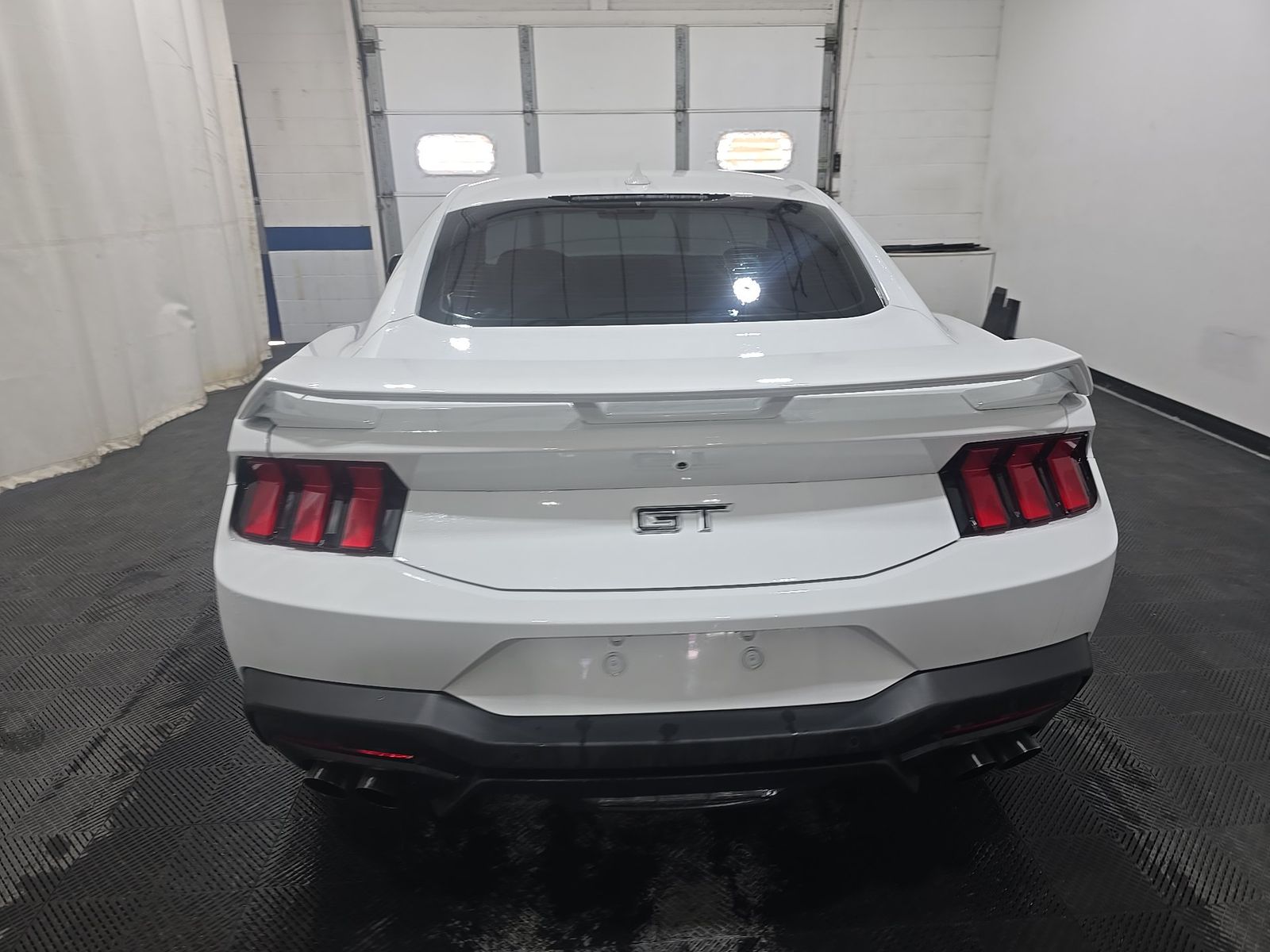 2025 Ford Mustang GT Premium RWD