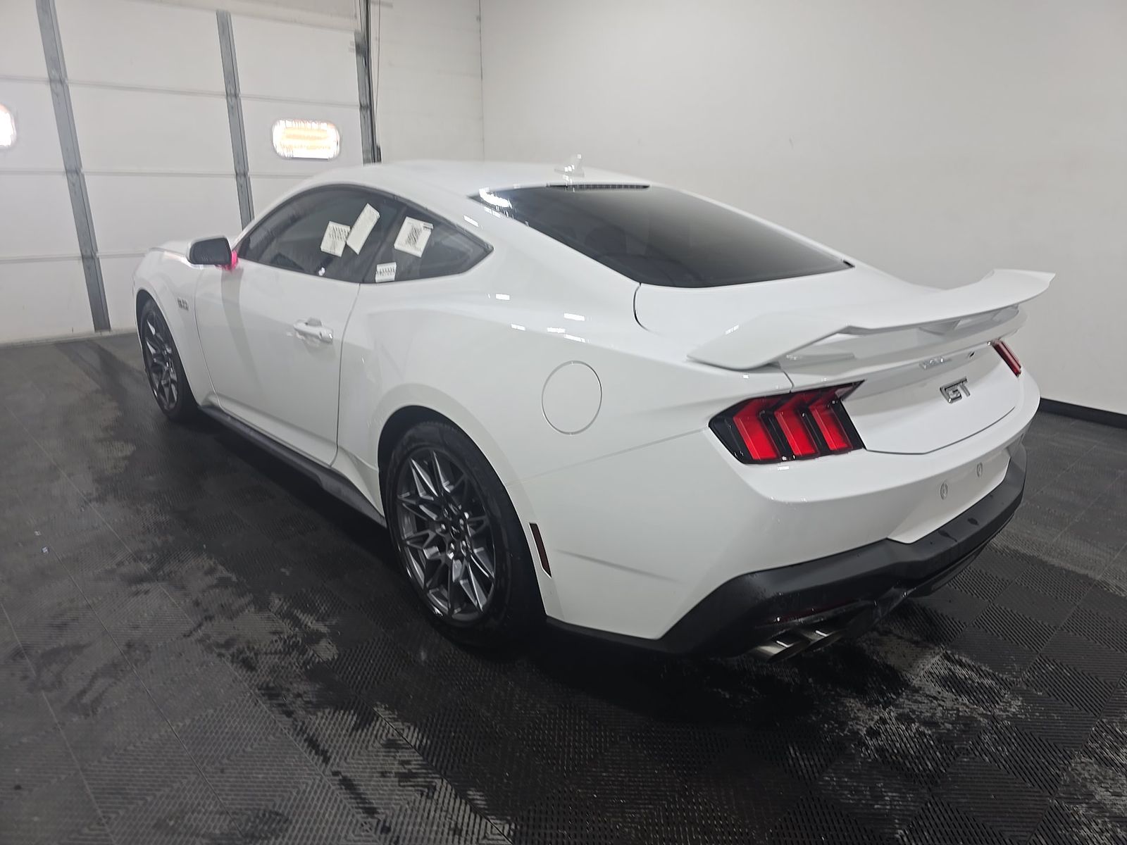 2025 Ford Mustang GT Premium RWD