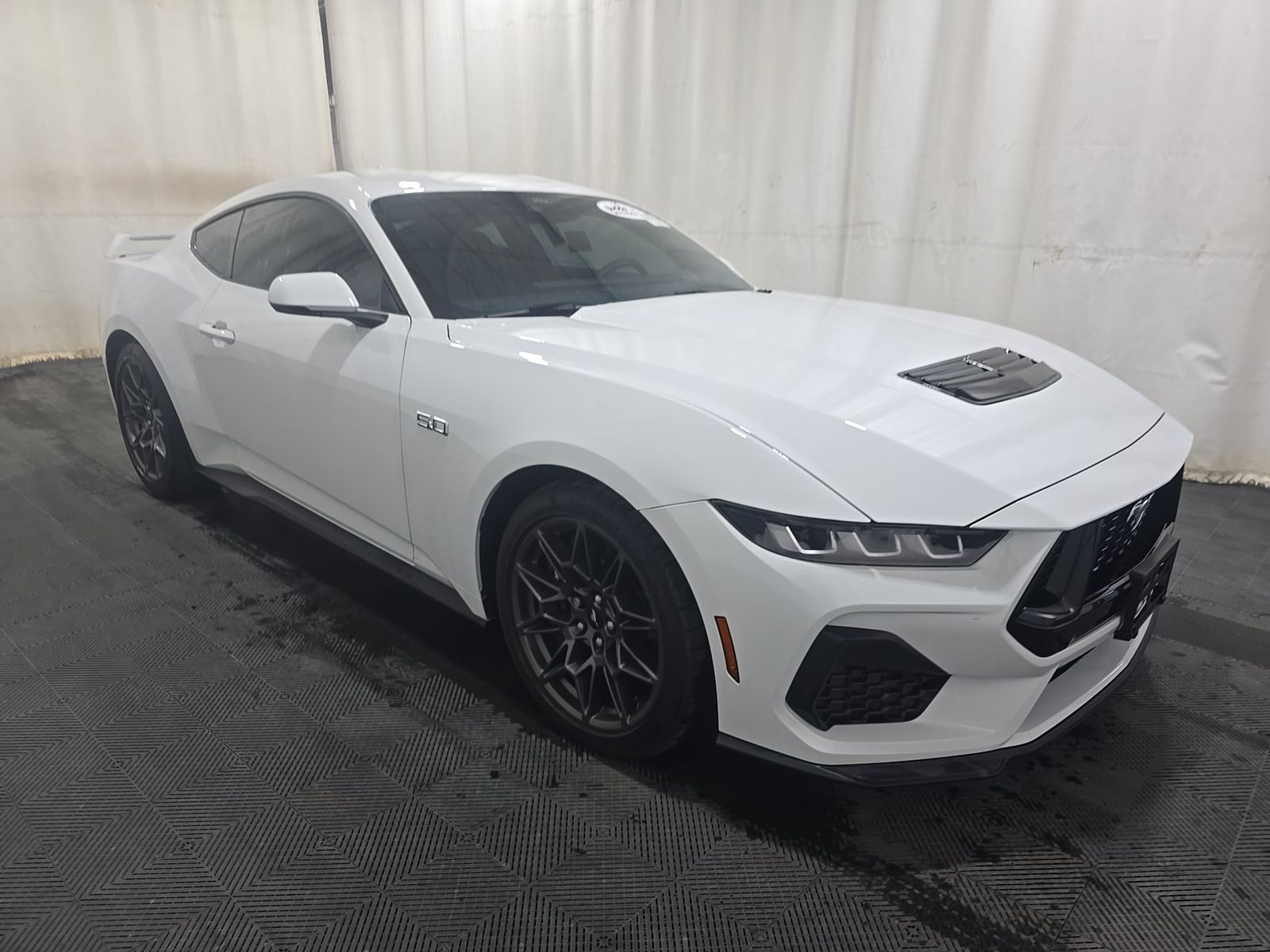 2025 Ford Mustang GT Premium RWD