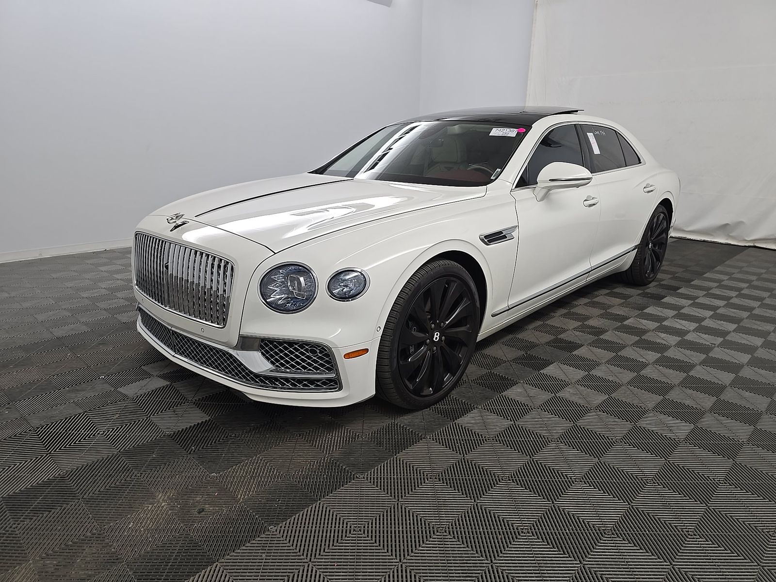 2022 Bentley Flying Spur V8 AWD