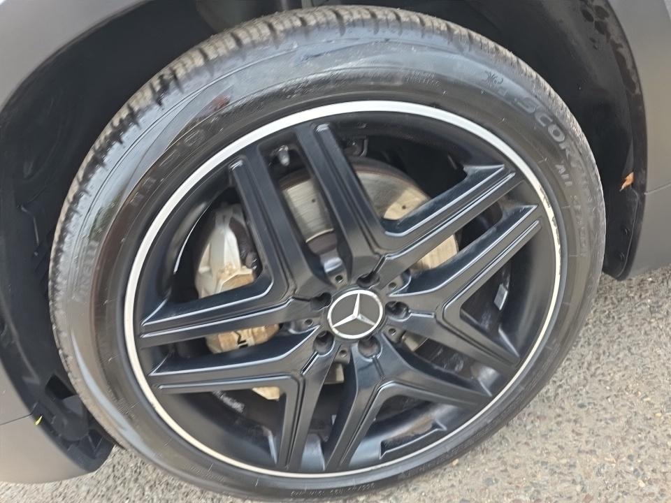 2022 Mercedes-Benz GLB AMG GLB 35 AWD