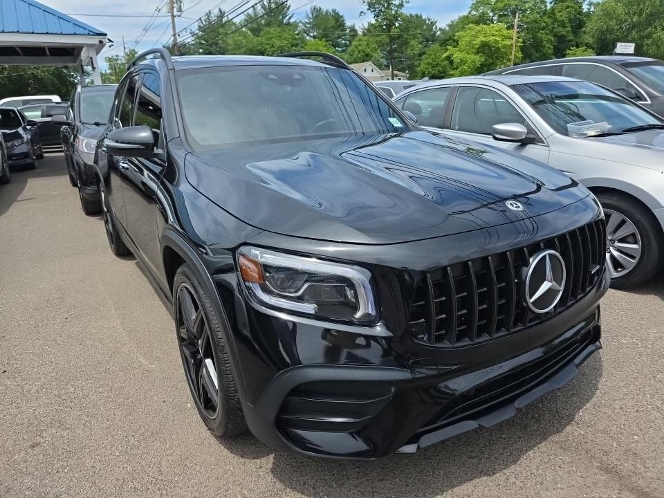 2022 Mercedes-Benz GLB AMG GLB 35 AWD