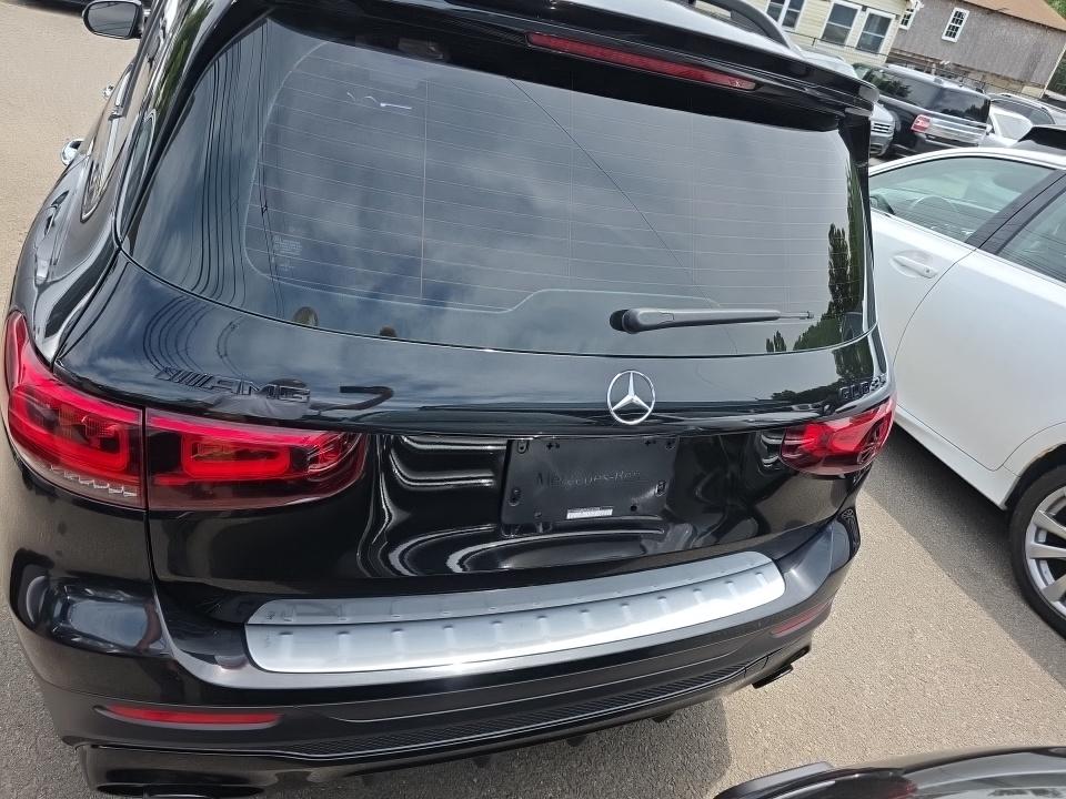 2022 Mercedes-Benz GLB AMG GLB 35 AWD