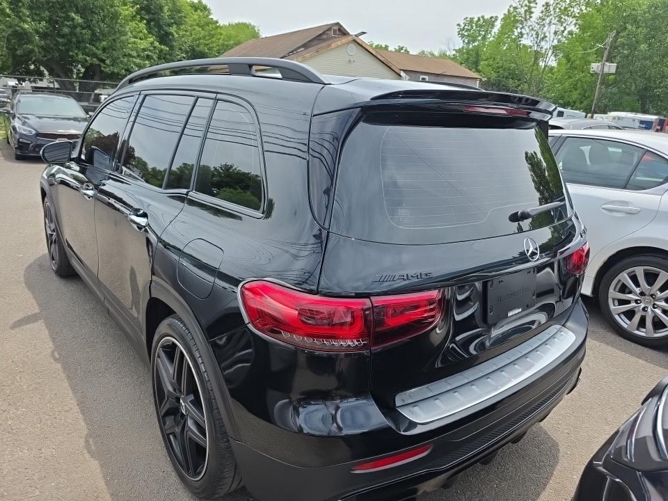 2022 Mercedes-Benz GLB AMG GLB 35 AWD