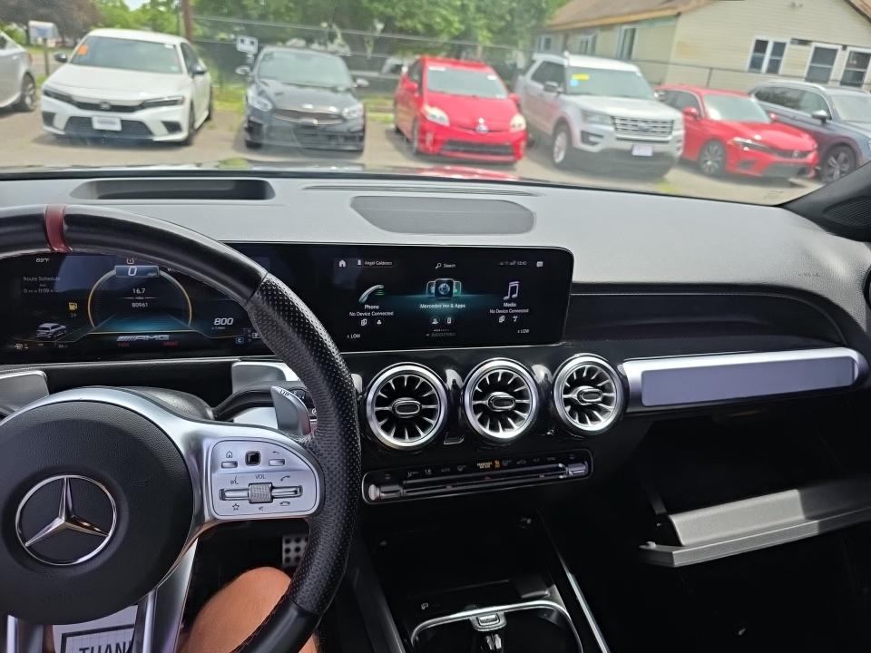 2022 Mercedes-Benz GLB AMG GLB 35 AWD