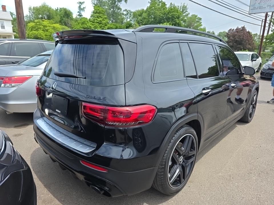 2022 Mercedes-Benz GLB AMG GLB 35 AWD