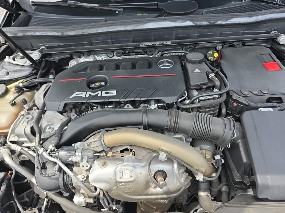 2022 Mercedes-Benz GLB AMG GLB 35 AWD
