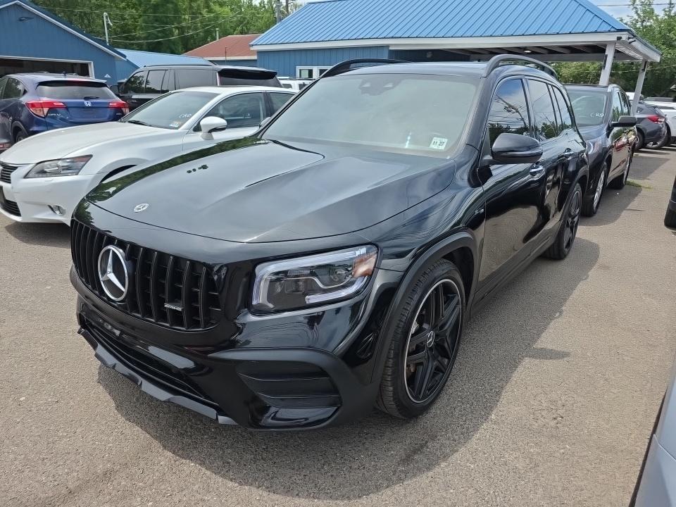 2022 Mercedes-Benz GLB AMG GLB 35 AWD