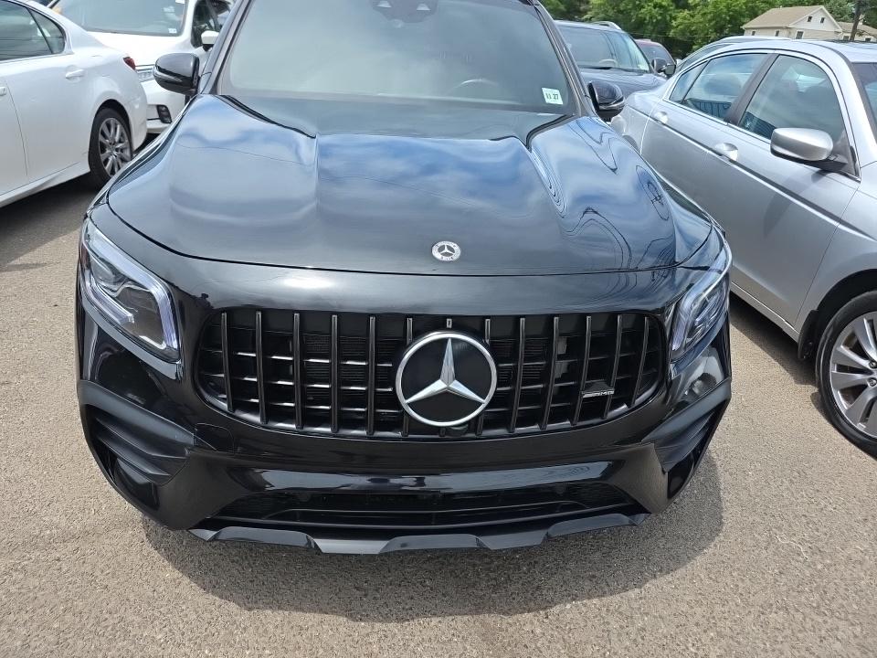 2022 Mercedes-Benz GLB AMG GLB 35 AWD