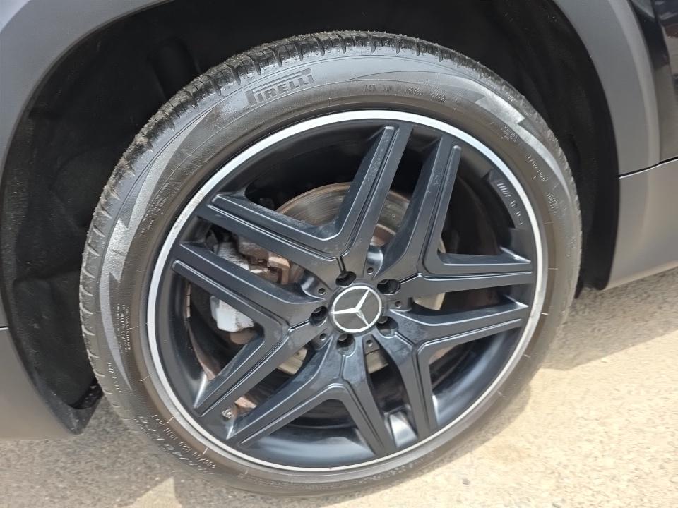 2022 Mercedes-Benz GLB AMG GLB 35 AWD