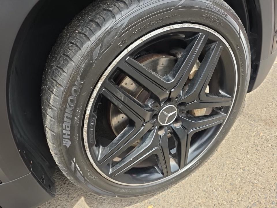 2022 Mercedes-Benz GLB AMG GLB 35 AWD