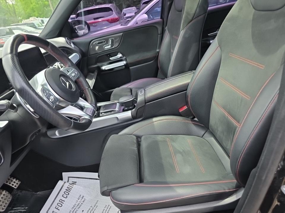 2022 Mercedes-Benz GLB AMG GLB 35 AWD