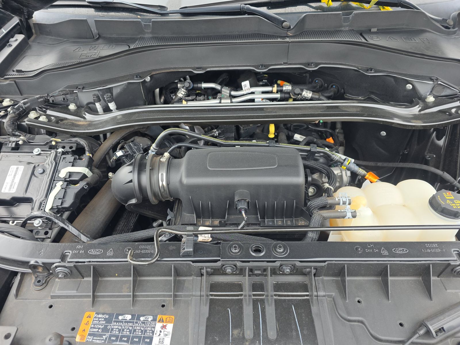 2023 Ford Explorer Limited RWD