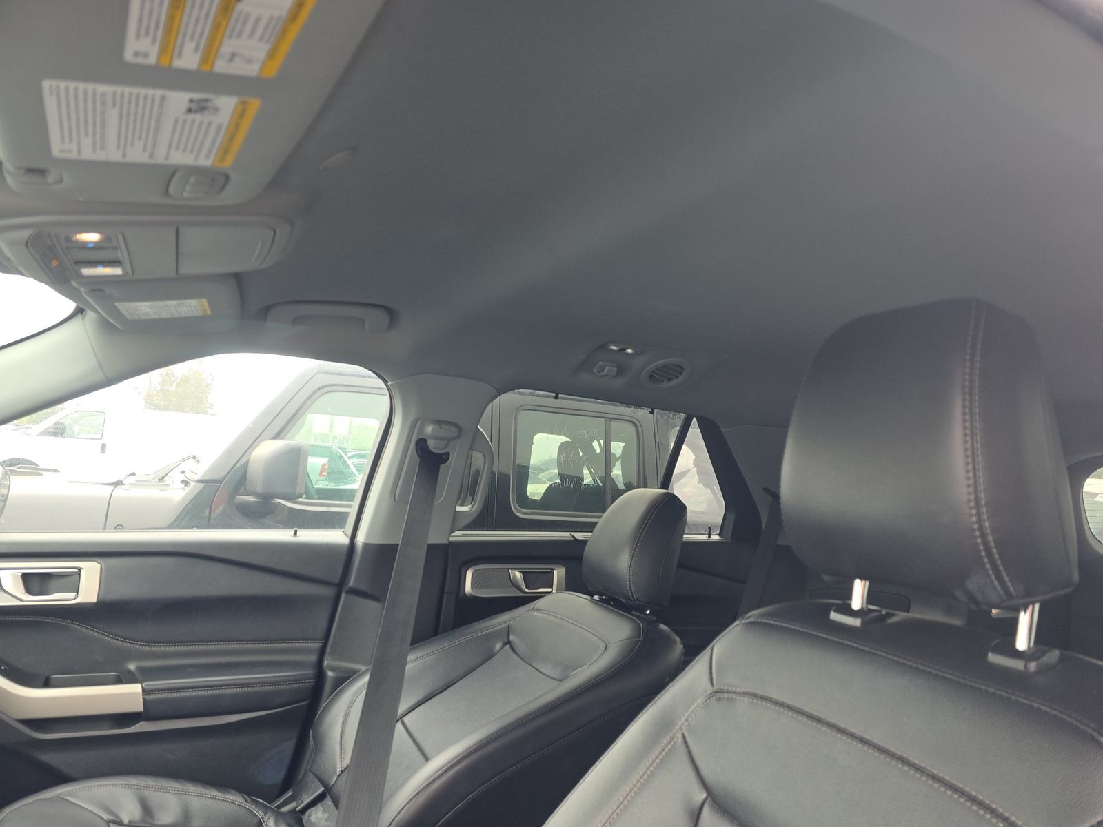 2023 Ford Explorer Limited RWD