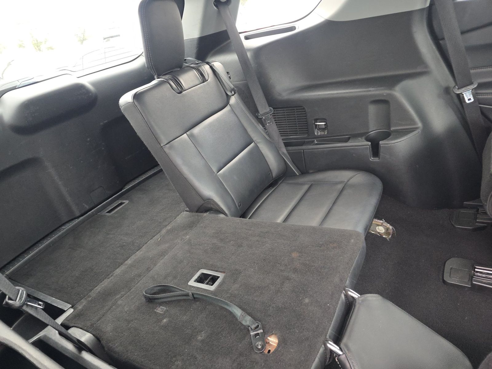 2023 Ford Explorer Limited RWD