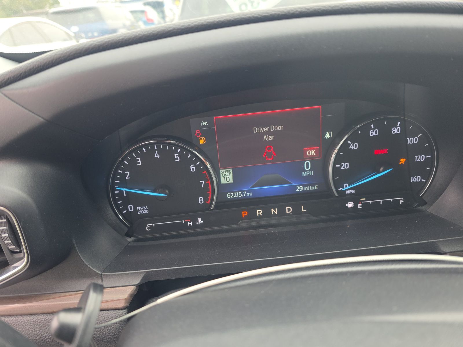 2023 Ford Explorer Limited RWD