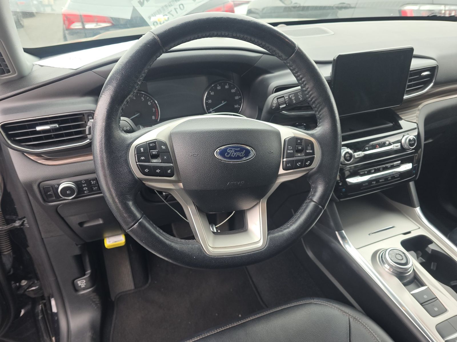 2023 Ford Explorer Limited RWD
