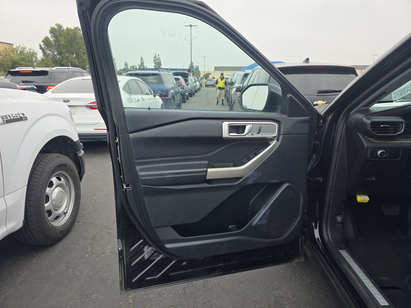 2023 Ford Explorer Limited RWD
